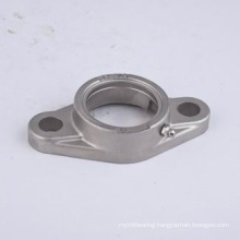 Stainless Steel Pillow Block Bearing (SUCFL201-214)